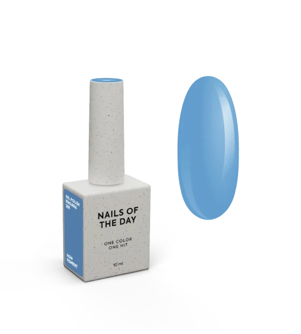 NAILSOFTHEDAY Gel Polish Niagara-309, 10 ml