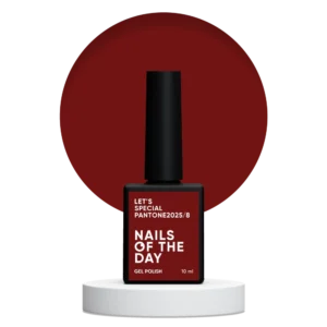 NAILSOFTHEDAY Gel Polish Pantone2025/08, 10 ml