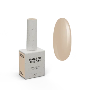 NAILSOFTHEDAY Gel Polish Praline-010, 10 ml