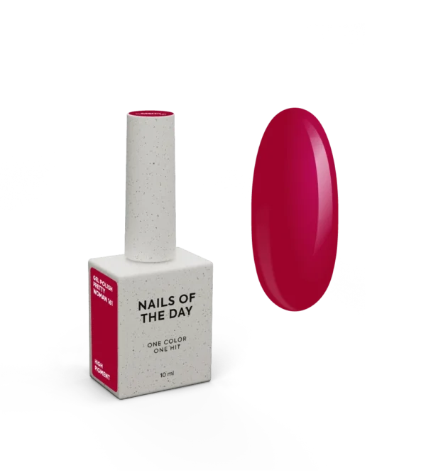 NAILSOFTHEDAY Gel Polish Pretty Woman-161, 10 ml