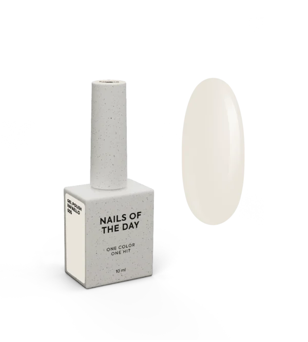 NAILSOFTHEDAY Gel Polish Rafaello-005, 10 ml