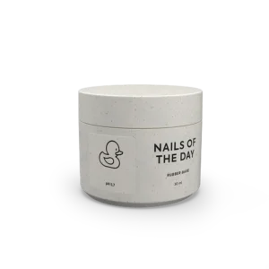 NAILSOFTHEDAY Rubber base, 30 ml