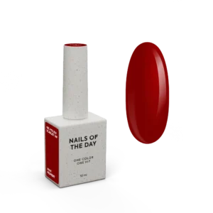 NAILSOFTHEDAY Gel Polish Scarlet-149, 10 ml