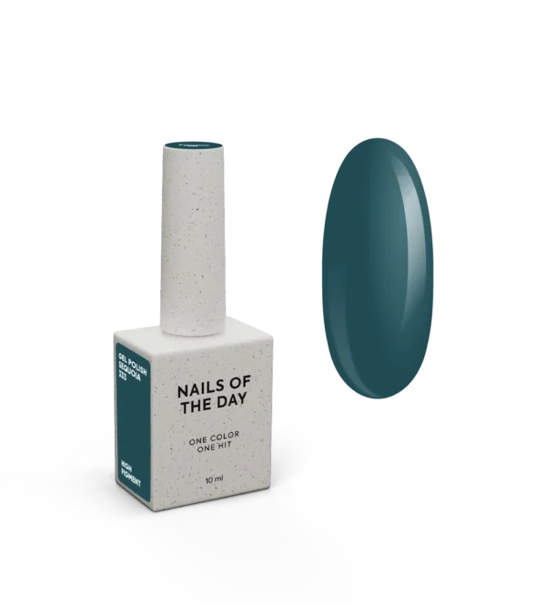NAILSOFTHEDAY Gel Polish Sequoia-333, 10 ml
