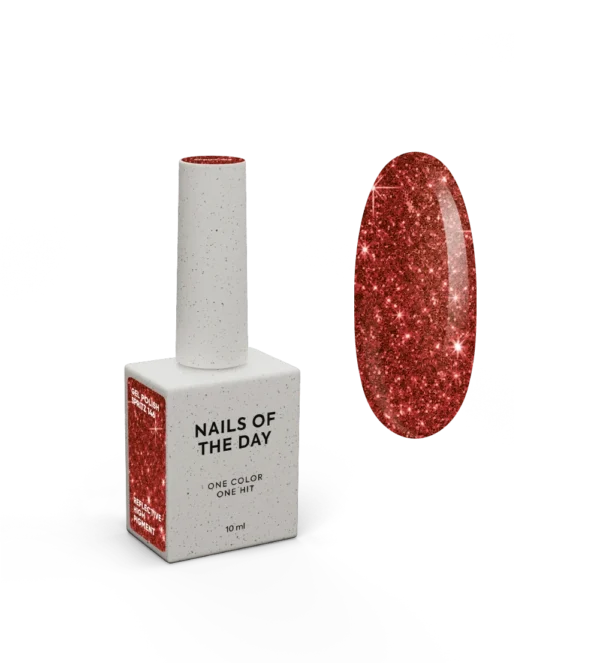 NAILSOFTHEDAY Gel Polish Spritz-146, 10 ml
