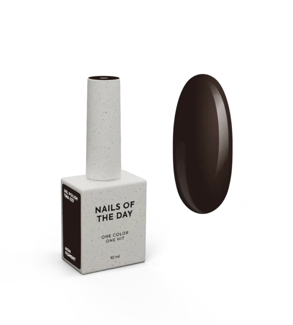 NAILSOFTHEDAY Gel polish Tina - 037 , 10 ml