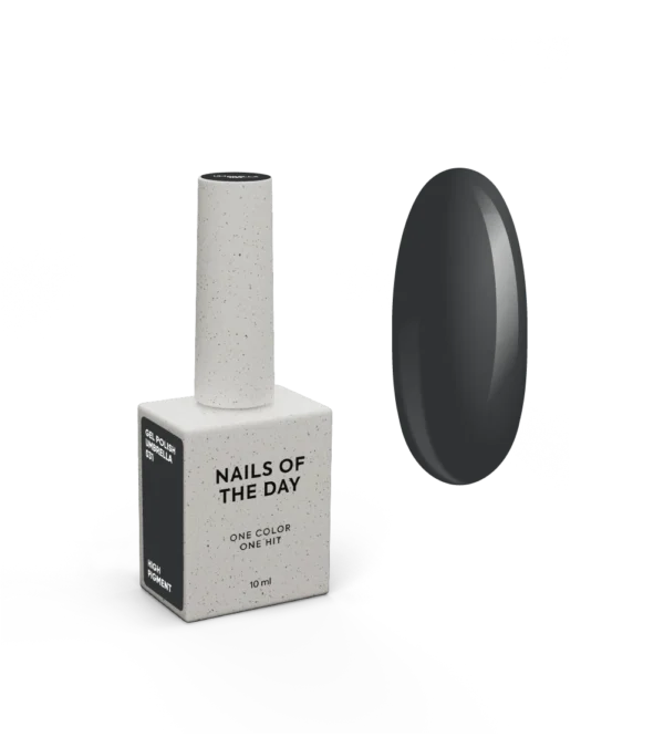 NAILSOFTHEDAY Gel Polish Umbrella-031, 10 ml