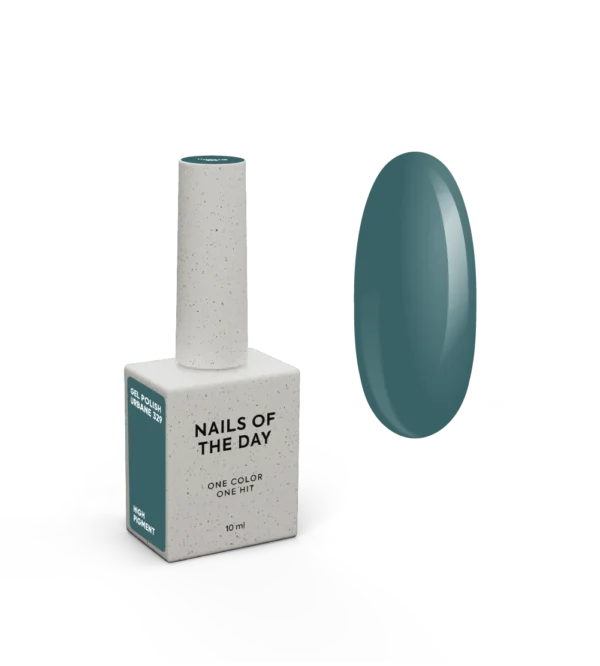 NAILSOFTHEDAY Gel Polish Urbane-329, 10 ml