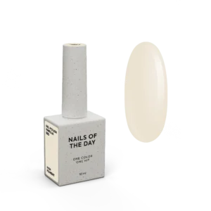 NAILSOFTHEDAY Gel Polish Vanilla-085, 10 ml