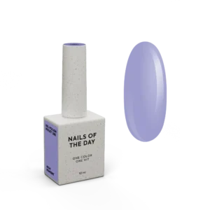 NAILSOFTHEDAY Gel Polish Violet-285, 10 ml