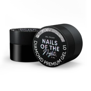 NAILSOFTHEDAY Diamond Premuim gel - gel polish 01, 5 ml