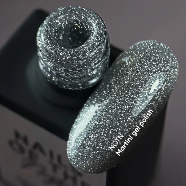 NAILSOFTHEDAY Gel Polish Martini-024, 10 ml - Obrázek 2