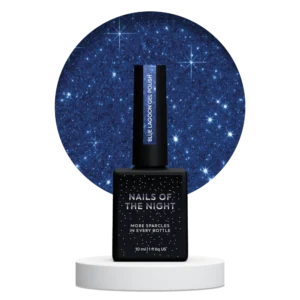 NAILSOFTHEDAY Gel Polish Blue Lagoon-263, 10 ml