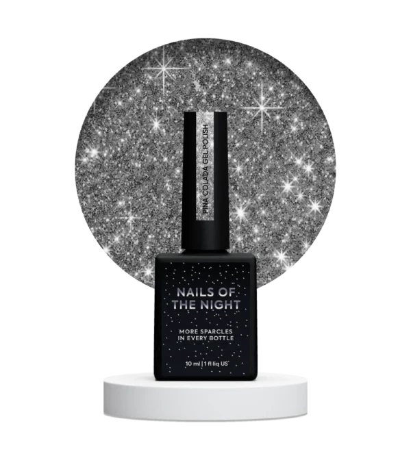 NAILSOFTHEDAY Gel Polish Pina Colada-030, 10 ml