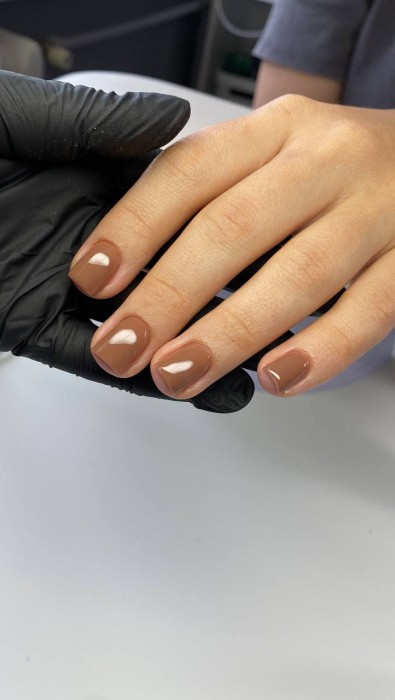 Dark Gel Polish, 6 ml - 154 obrázek 2 Dark Gel Polish, 6 ml - 154 - Obrázek 2