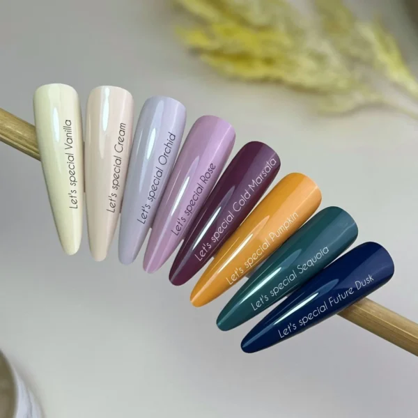 NAILSOFTHEDAY Gel Polish Future Dusk-321,10 ml - Obrázek 3
