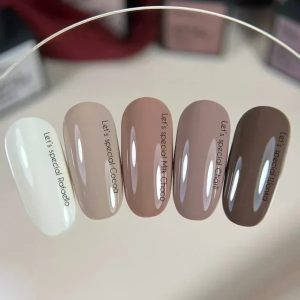 NAILSOFTHEDAY Gel Polish Charli-049, 10 ml - Obrázek 3