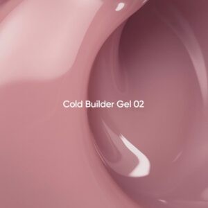 NAILSOFTHEDAY Cold Builder gel 02, 15 ml