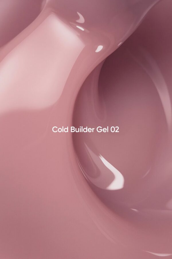 NAILSOFTHEDAY Cold Builder gel 02, 15 ml