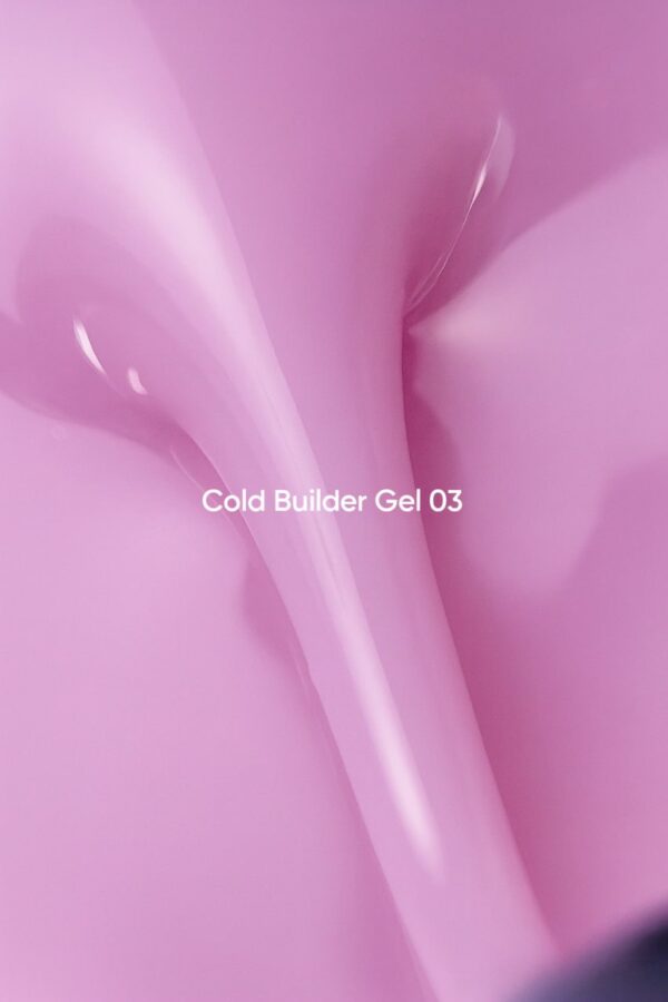 NAILSOFTHEDAY Cold Builder gel 03, 15 ml
