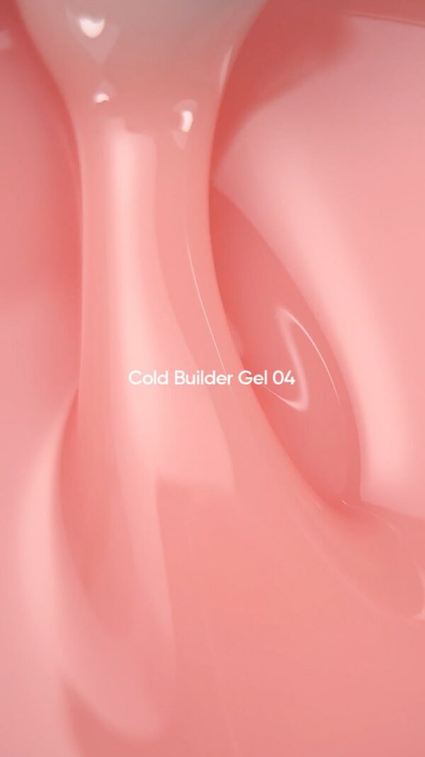 NAILSOFTHEDAY Cold Builder gel 04, 15 ml