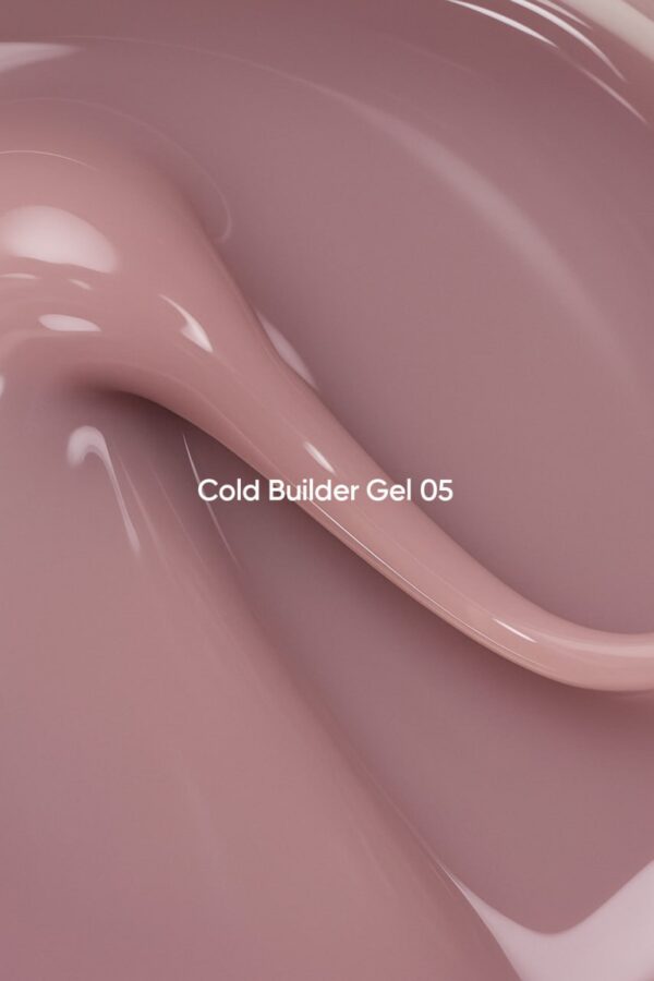NAILSOFTHEDAY Cold Builder gel 05, 15 ml