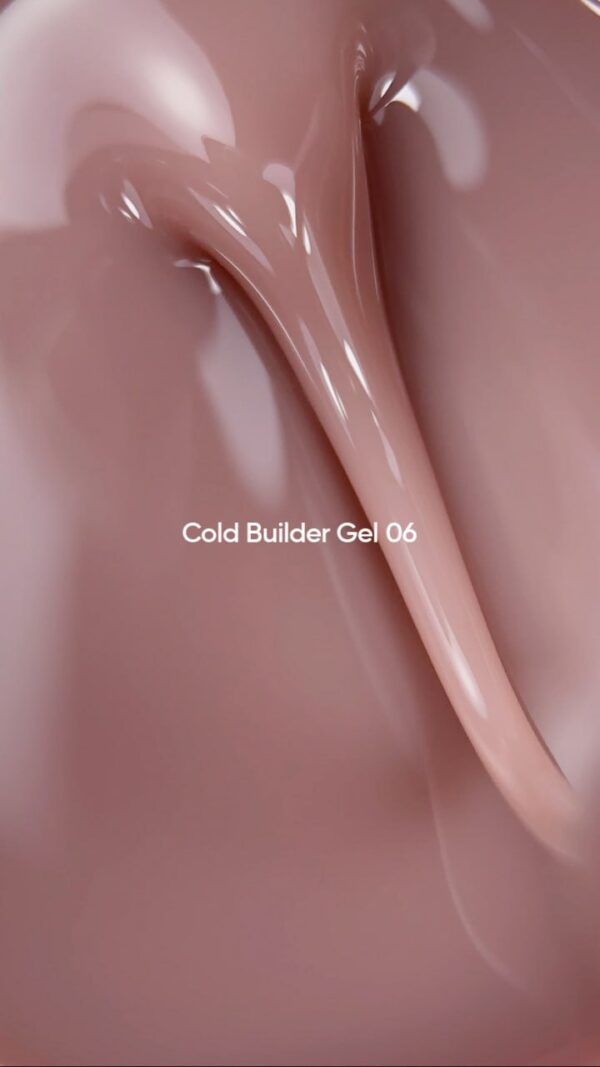 NAILSOFTHEDAY Cold Builder gel 06, 15 ml