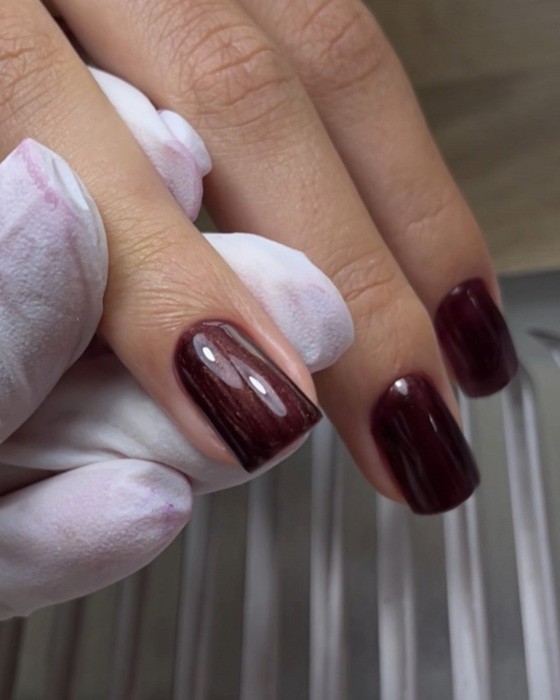 Dark Gel Polish, 6 ml - 157 obrázek 3 Dark Gel Polish, 6 ml - 157 - Obrázek 3