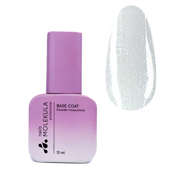 Molekula Base Silky Milk, 12 ml