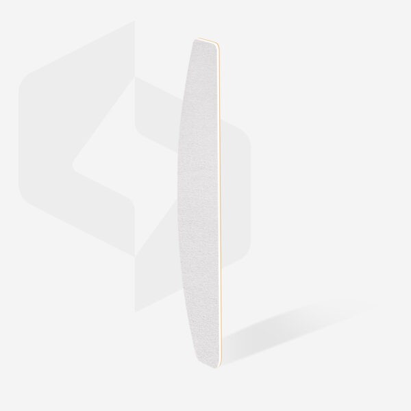 Staleks Expert jednorázové pilníky DFE-40-240w bílé - Obrázek 2