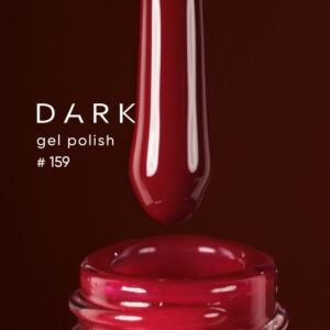 Dark Gel Polish, 6 ml - 159