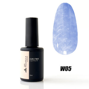 Molekula Euro Fiber Gel W05 Northern Sky, 12ml