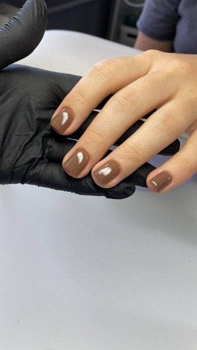 Dark Gel Polish, 6 ml - 155 obrázek 3 Dark Gel Polish, 6 ml - 155 - Obrázek 3