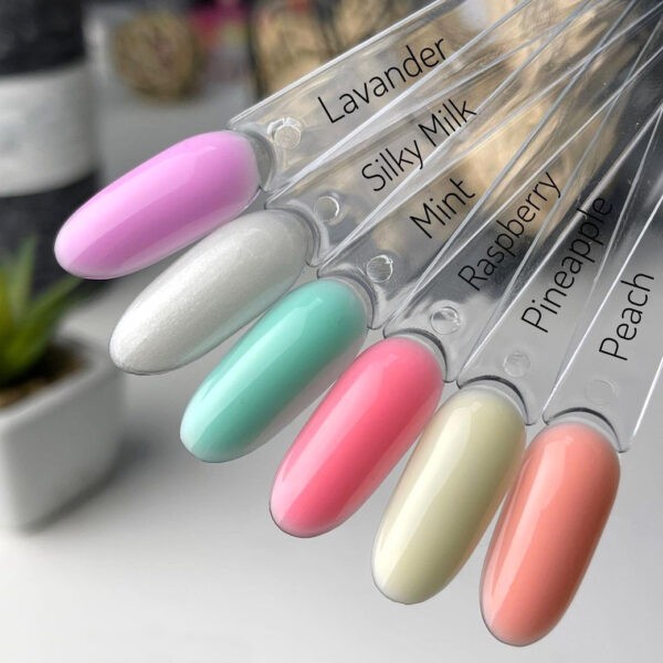 Molekula Base Color Peach, 12 ml - Obrázek 2