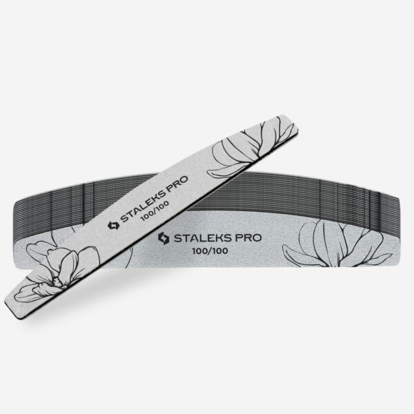 Staleks Expert Pilník 100/100 NFE-40-100/100 - Obrázek 3
