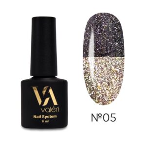 Color Gel Polish Flash VALERI 05, 6 ml