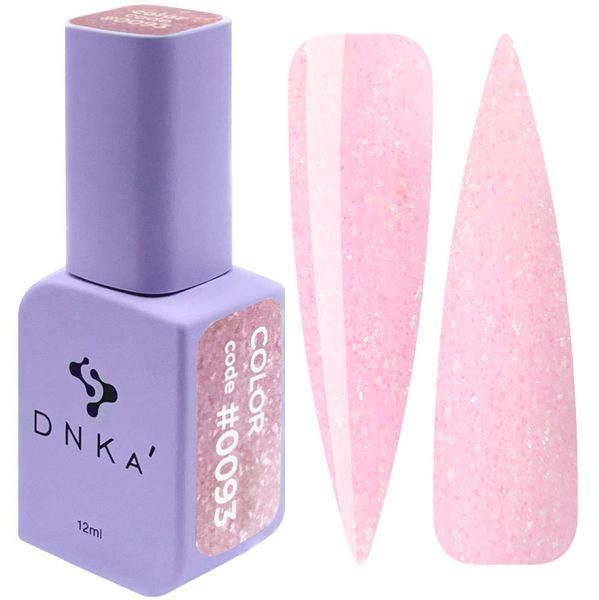 DNKa' Color Gel Polish 0093 12ml obrázek 1 DNKa' Color Gel Polish 0093 12ml