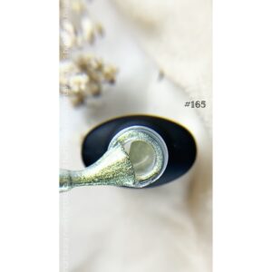 Color Gel Polish VALERI 165, 6 ml