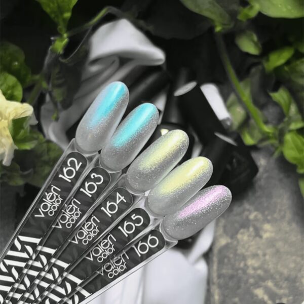 Color Gel Polish VALERI 165, 6 ml - Obrázek 3