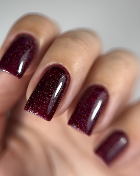 Dark Gel Polish, 6 ml - 122 obrázek 2 Dark Gel Polish, 6 ml - 122 - Obrázek 2