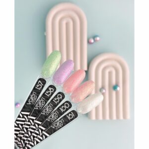Color Gel Polish VALERI 160, 6 ml