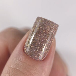 Dark Gel Polish Flash 19, 10 ml