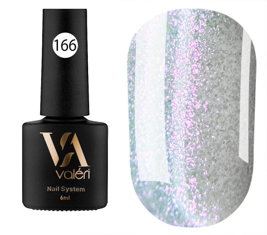 Color Gel Polish VALERI 166, 6 ml obrázek 1 Color Gel Polish VALERI 166, 6 ml