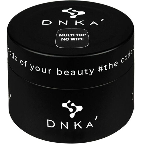 DNKa' Multi No-Wipe Top Coat 30 ml