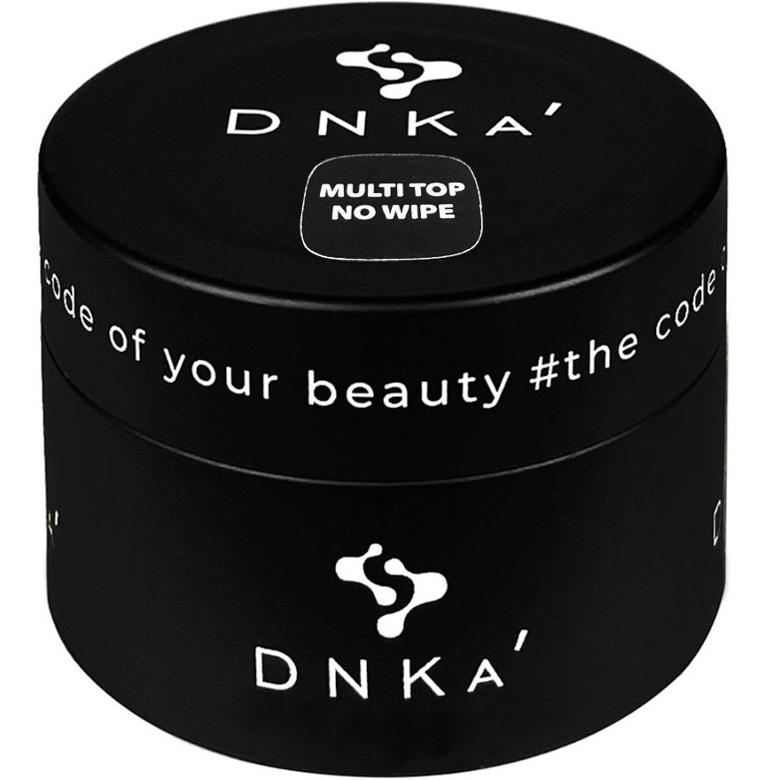 DNKa' Multi No-Wipe Top Coat 30 ml obrázek 1 DNKa' Multi No-Wipe Top Coat 30 ml