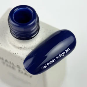 NAILSOFTHEDAY Gel Polish Indigo, 10 ml
