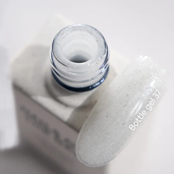 NAILSOFTHEDAY Bottle gel 37, 10 ml - Obrázek 2