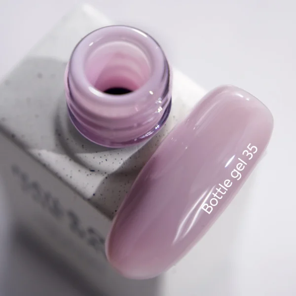 NAILSOFTHEDAY Bottle gel 35, 10 ml - Obrázek 2