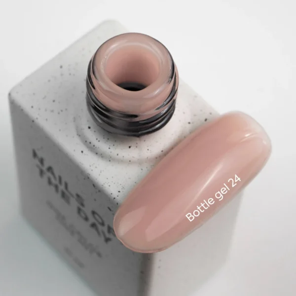 NAILSOFTHEDAY Bottle gel 24, 10 ml - Obrázek 2
