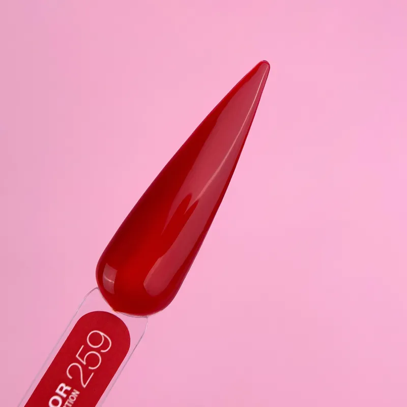 Lunamoon Color Kiss 8 ml - 259 obrázek 2 Lunamoon Color Kiss 8 ml - 259 - Obrázek 2